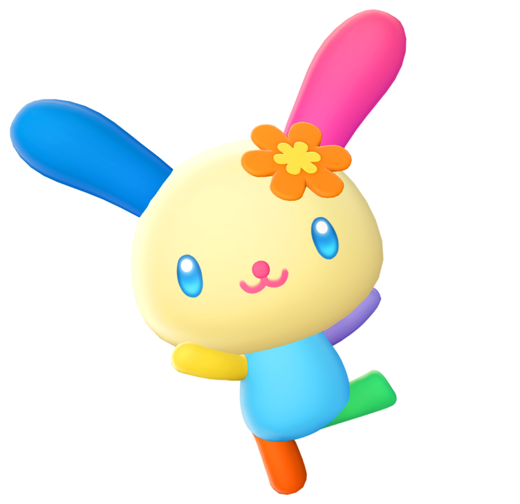 hello kitty island adventure usahana sprite