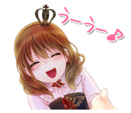 ushiromiya maria laughing