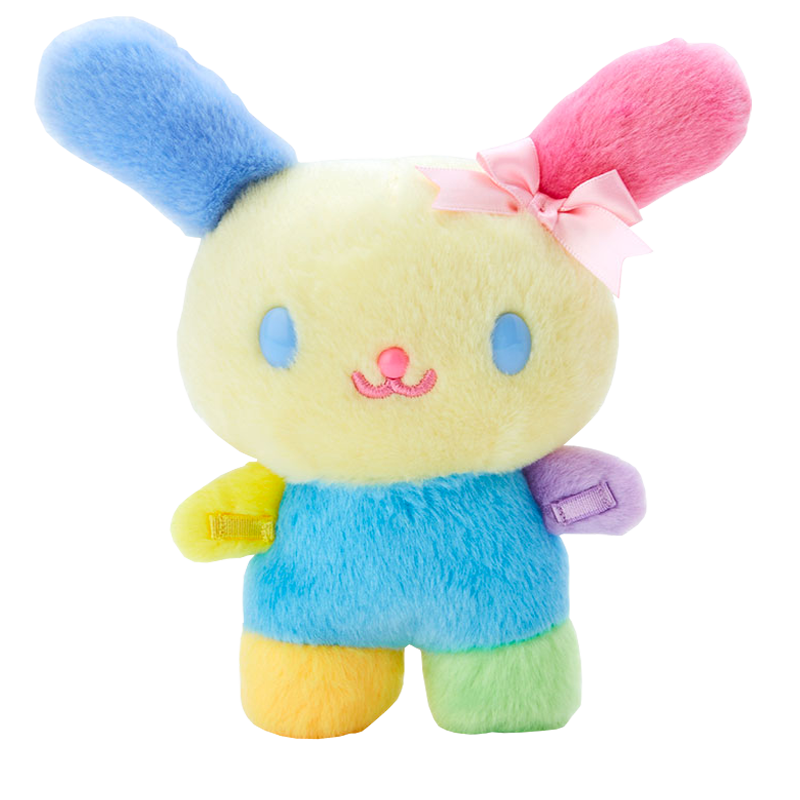 standing plush of usahana